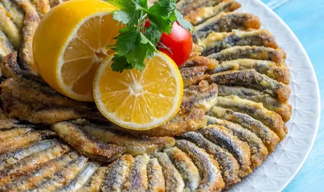 Balık severlerin vazgeçilmezi olan hamsi tava nasıl yapılır?