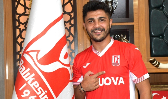 Balıkesirspor, Muhammed Demirci'yi kadrosuna kattı