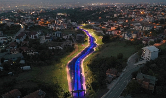 Başiskele'nin yeni sosyal alanı