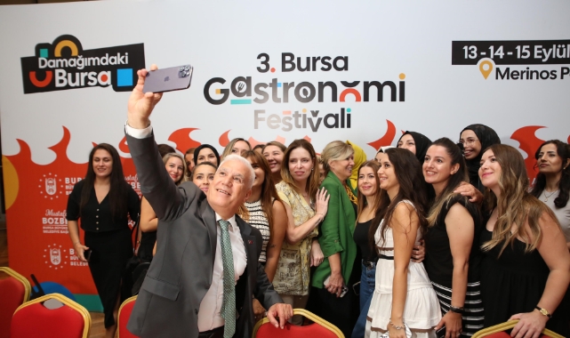 Başkan Bozbey, sosyal medya fenomenleriyle buluştu