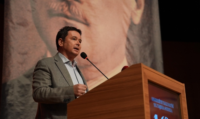Başkan Erkan Aydın: "Gençlerimize inanıyoruz"