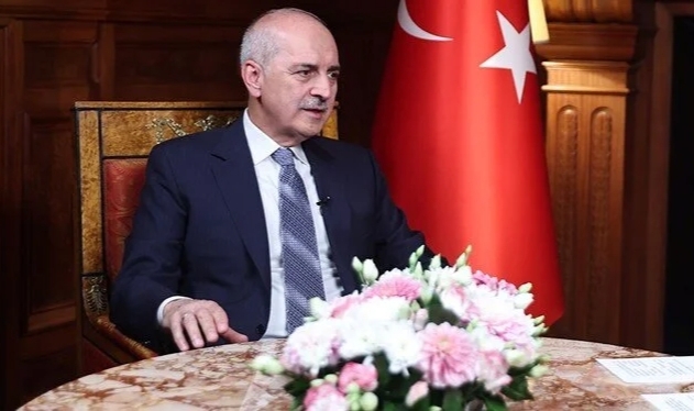 Başkan Kurtulmuş’tan ilk dört madde açıklaması