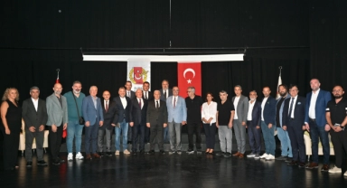Başkan Mustafa Bozbey, Bursalı gazetecilerin konuğu oldu