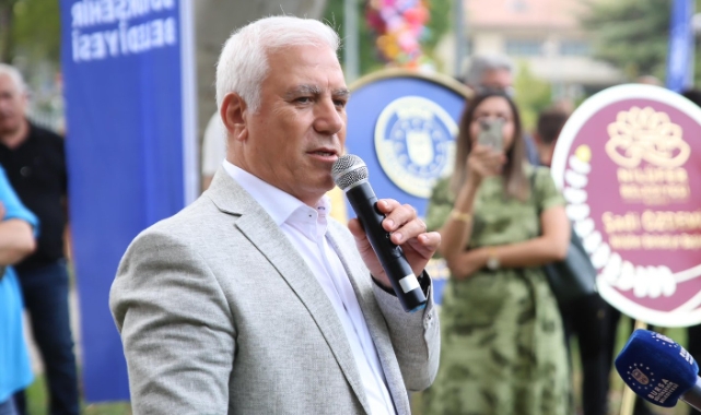 Başkan Mustafa Bozbey çölyak hastalığına dikkat çekti