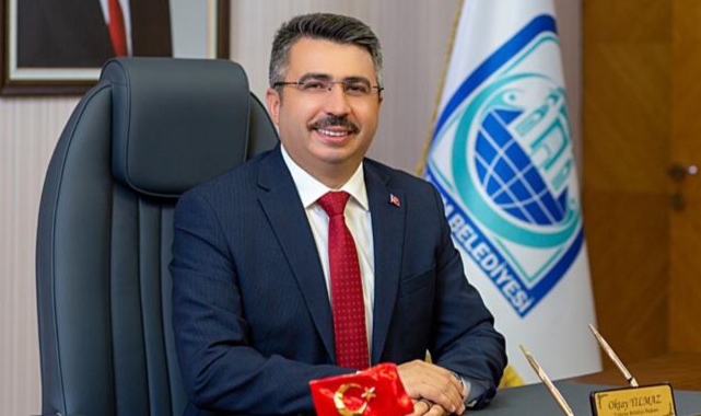 Başkan Oktay Yılmaz'dan Dünya Barış Günü mesajı