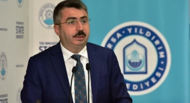 Başkan Oktay Yılmaz'dan şehit askerimiz için taziye mesajı