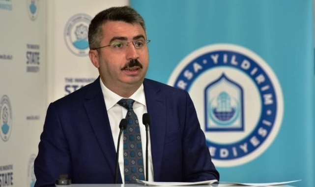 Başkan Oktay Yılmaz'dan şehit askerimiz için taziye mesajı