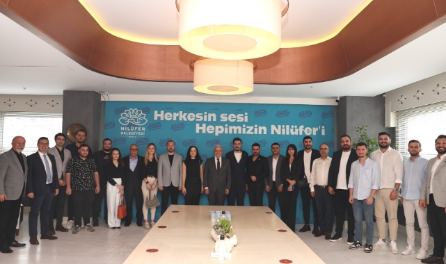 Başkan Özdemir:" Birlikte yapacak çok işimiz var"