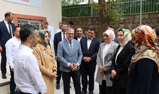 Başkan Özdoğan’dan eğitime bir destek daha