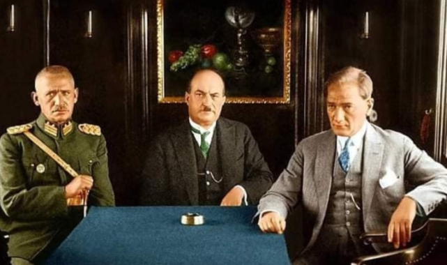 Başkan Taban’dan tarihe vefa! Şükrü Naili Gökberk Paşa kimdir?