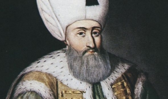 Başkan Yılmaz Kanuni Sultan Süleyman'ı andı