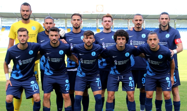 Belediye Kütahyaspor, Narin için sahaya çıkacak