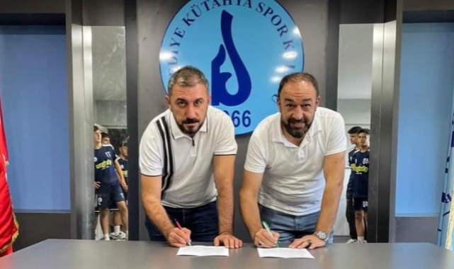 Belediye Kütahyaspor Yeşilay Kulübü ile protokol imzaladı