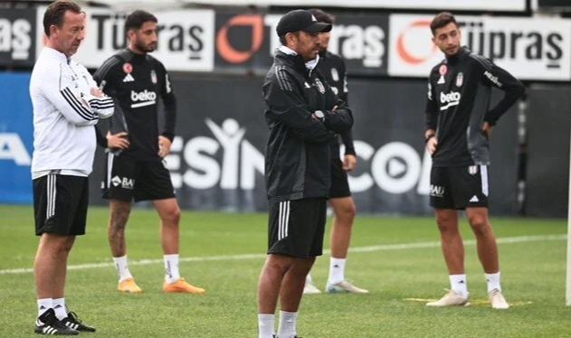 Beşiktaş, Eyüpspor maçına hazır