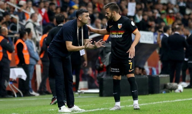 Beşiktaş maçı sonrası istifa!