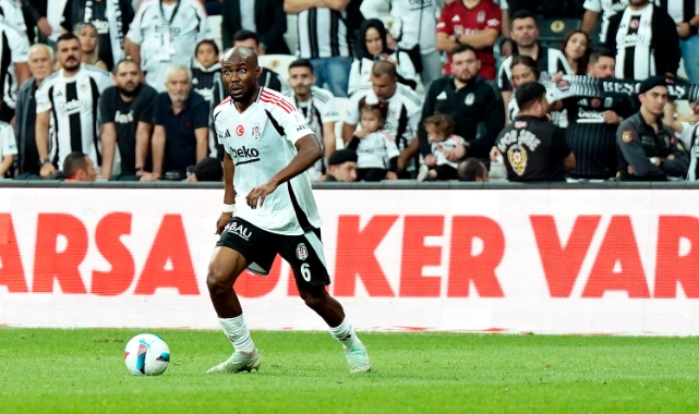 Beşiktaş'tan Al Musrati için sakatlık açıklaması