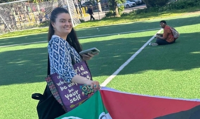 Beyaz Saray'dan Ayşenur Ezgi Eygi açıklaması