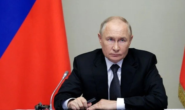 Beyaz Saray'dan Putin'e cevap geldi!