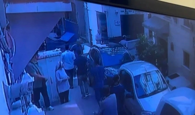 Beyoğlu'nda otel odasında cinayet!