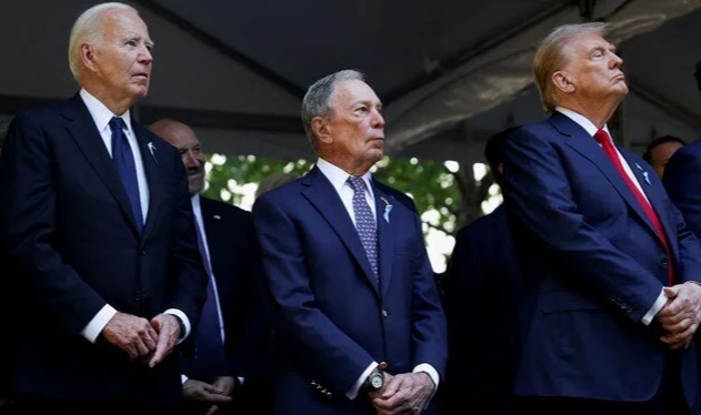 Biden'dan Trump'a geçmiş olsun telefonu