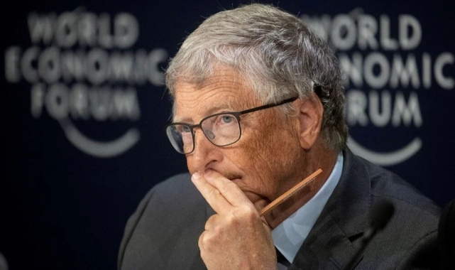 Bill Gates'ten iki olası felaket uyarısı