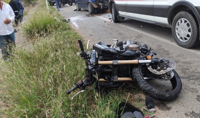 Bir ay önce evlenmişti, trafik kazasında hayatını kaybetti