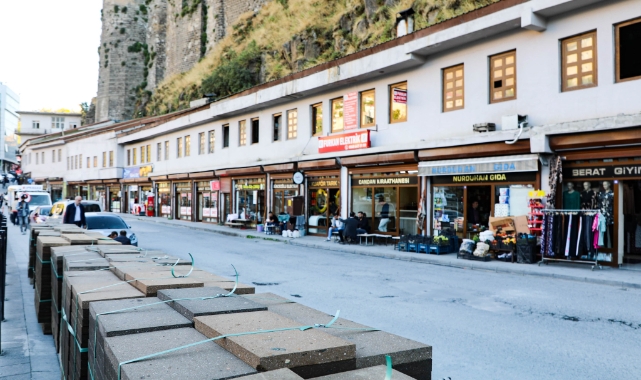 Bitlis'te tarihi doku yeniden canlanıyor
