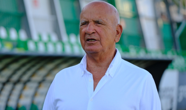 Bodrum FK Başkanı Fikret Öztürk: "Biz oyuncularımıza güveniyoruz"