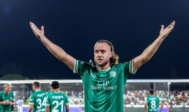 Bodrum FK'dan yine bir ilk!