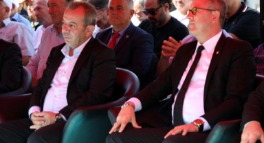 Bolu'da BTSO Başkanı'na izmarit cezası kesildi