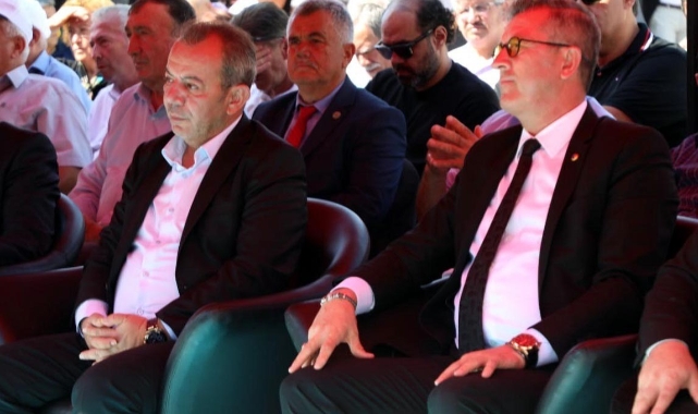 Bolu'da BTSO Başkanı'na izmarit cezası kesildi