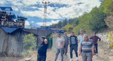 Bolu'da kömür ocağında yerin 150 metre altında feci şekilde can verdi