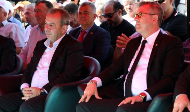 Bolu'da yere izmarit atan başkana para cezası