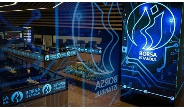 Borsa güne düşüşle başladı