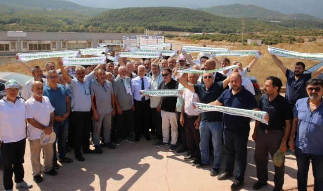 Bozbey’den Çataltepe mağdurlarına destek sözü!