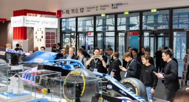 BTSO üyeleri Automechanika Frankfurt Fuarı’na katıldı