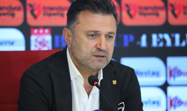 Bülent Uygun: "Çok eksiklerimiz vardı, bu eksiklerle belki maçı kaybettik"