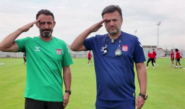 Bülent Uygun'dan asker selamlı 'Gaziler Günü' mesajı