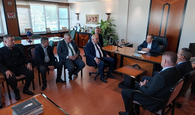 Bulgaristan'daki rekor seçim öncesi Bursa'da nabız yokladılar