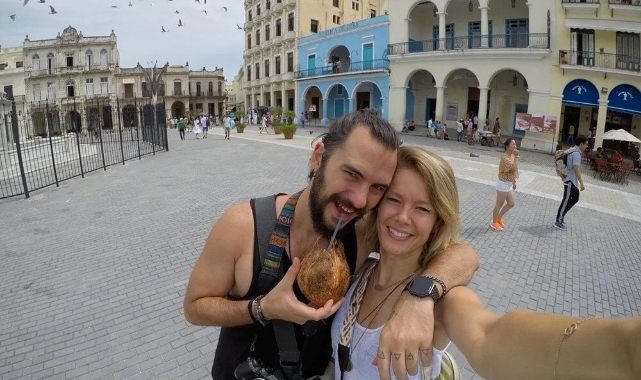 Burcu Biricik'in eşi Emre Yetkin'den Luna paylaşımı