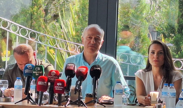 Bursa Artvin Vakfı'nda Olağan Genel Kurul heyecanı