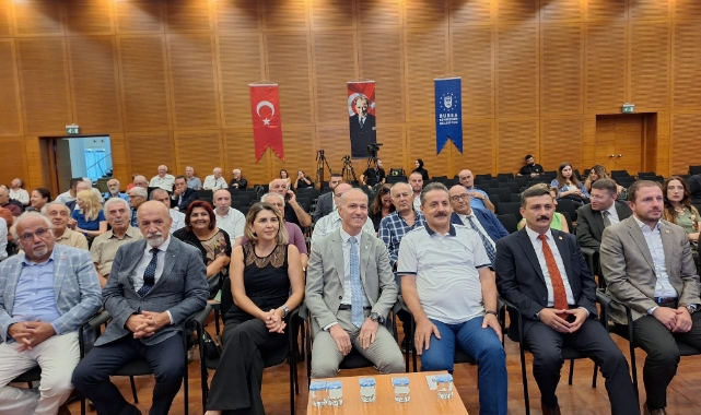 Bursa Artvin Vakfı'nda 'Olağan Seçimli Genel Kurul' heyecanı