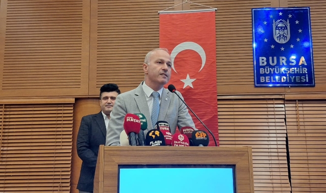 Bursa Artvin Vakfı'nda yeniden "Demirci" dönemi