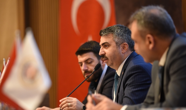 Bursa Belediyeler Birliği yeni döneme hazır!