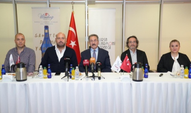 Bursa Bölge Devlet Senfoni Orkestrası yeni sezona hazır
