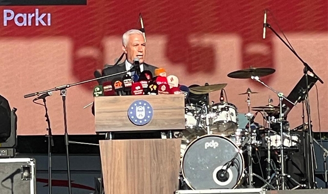 Bursa Büyükşehir Belediye Başkanı Mustafa Bozbey: Soframıza ve festivalimize sefalar getirdiniz