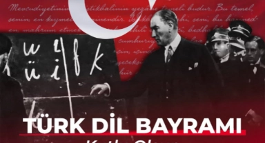 Bursa Büyükşehir Belediyesi'nden Türk Dil Bayramı mesajı