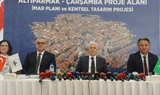 Bursa Büyükşehir Belediyesi ve Osmangazi Belediyesi'nden iş birliği