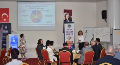 Bursa Büyükşehir'de gündem; eşitlikçi kent ve toplumsal cinsiyet eşitliği
