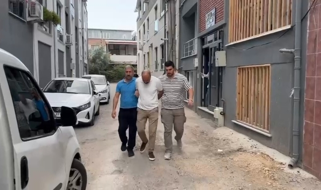 Bursa'da 10 yıllık firarinin kaçak yıllarında 2 çocuğu olmuş